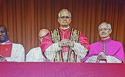 Robert Francis Prevost é eleito papa e se chamará Leão XIV (Foto: Reprodução/Vatican News/YouTube)