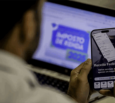 Receita abre nesta sexta consulta a maior lote de restituição da história