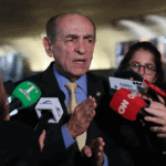 Após críticas, o relator Marcelo Castro (MDB-PI) acatou a mudança sugerida para reduzir o mandato dos senadores (Foto: Lula Marques/Agência Brasil)