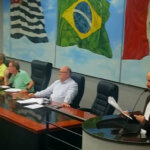 Vereador Eduardo Tonin apresentou indicação na sessão ordinária de segunda-feira, 26 de maio (Foto: Patrícia Lisboa/Dropes)