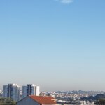 Esta sexta é de céu claro e temperaturas baixas em Indaiatuba (Foto: Patrícia Lisboa/Dropes)