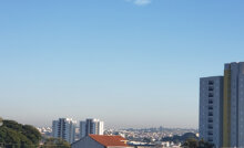 Esta sexta é de céu claro e temperaturas baixas em Indaiatuba (Foto: Patrícia Lisboa/Dropes)