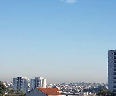 Esta sexta é de céu claro e temperaturas baixas em Indaiatuba (Foto: Patrícia Lisboa/Dropes)