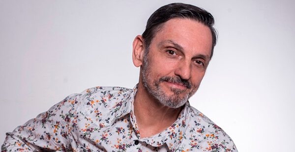 Paulo Miklos se apresenta no 33º Maio Musical com Sinfônica de Indaiatuba (Foto: Divulgação)