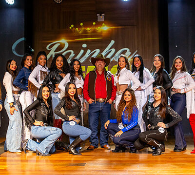 Concurso da Rainha Faici 2025 define 15 finalistas (Foto: Divulgação)