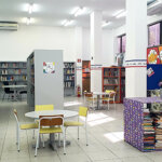 A Biblioteca Pública de Indaiatuba recebe evento neste sábado (Foto: Patrícia Lisboa/Dropes)
