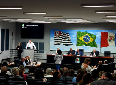 Homenageados foram definidos em sessões ordinárias (Foto: Patrícia Lisboa/Dropes)