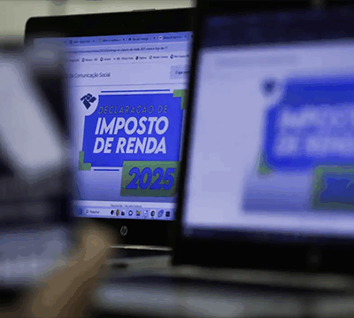 Receita abre consulta a novo lote de restituição do Imposto de Renda 2025 (Foto: Joédson Alves/Agência Brasil)