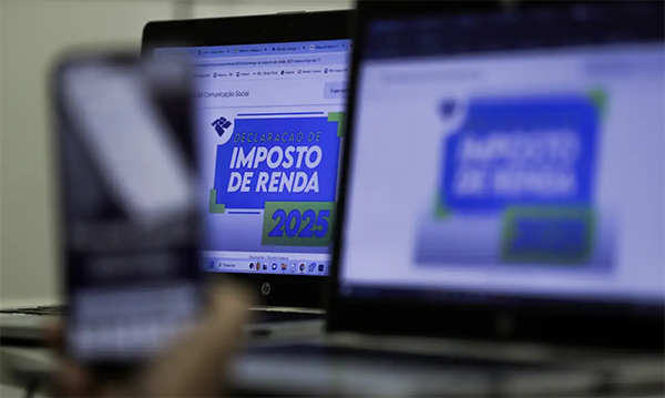 Receita abre consulta a novo lote de restituição do Imposto de Renda 2025 (Foto: Joédson Alves/Agência Brasil)