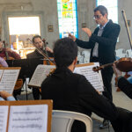 Concertos na Comunidade tem duas edições neste mês (Foto: Daniel Cardoso)
