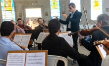 Concertos na Comunidade tem duas edições neste mês (Foto: Daniel Cardoso)