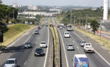Feriado deve movimentar estradas da região (Foto: Via Colinas/Divulgação)