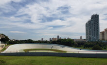 Velódromo Municipal de Indaiatuba sediará seletiva (Foto: Patrícia Lisboa/Dropes)