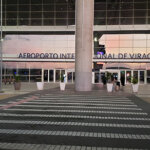 Aeroporto Internacional de Viracopos, em Campinas (Foto: Patrícia Lisboa/Dropes)
