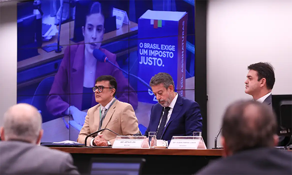 Comissão da Câmara dos deputados aprova isenção do IR para quem ganha até R$ 5 mil (Foto: Lula Marques/Agência Brasil)