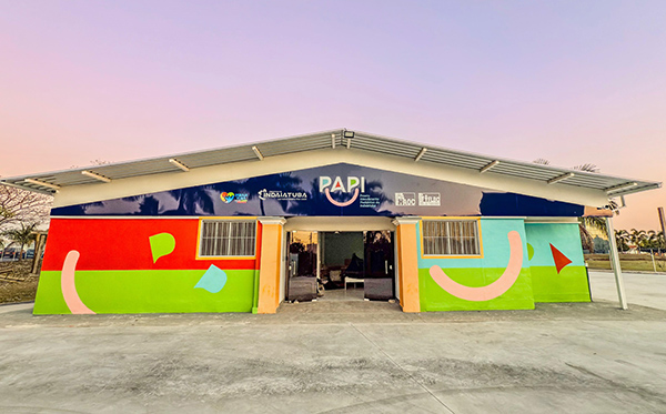 Inauguração do Pronto Atendimento Pediátrico de Indaiatuba (PAPI) é neste sábado (Foto: Eliandro Figueira/PMI)