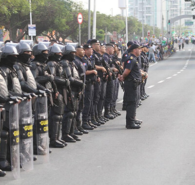 Indaiatuba abre concurso público para preencher 12 vagas na Guarda Civil (Foto: Eduardo Turati)