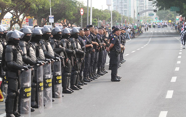 Indaiatuba abre concurso público para preencher 12 vagas na Guarda Civil (Foto: Eduardo Turati)