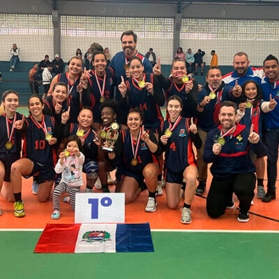 Atletas de Indaiatuba conquistam o tetracampeonato nos Jogos Regionais 2025 (Foto: Secom/PMI)