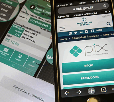 CNJ comunica vazamento de dados de 11 milhões de chaves Pix (Foto: Marcello Casal JR/Agência Brasil)