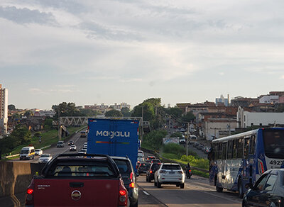 Melhorias na SP-075 são cobradas por Câmaras da região (Foto: Patrícia Lisboa/Dropes)