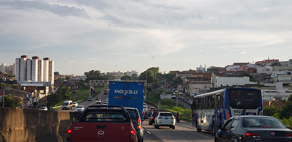 Melhorias na SP-075 são cobradas por Câmaras da região (Foto: Patrícia Lisboa/Dropes)