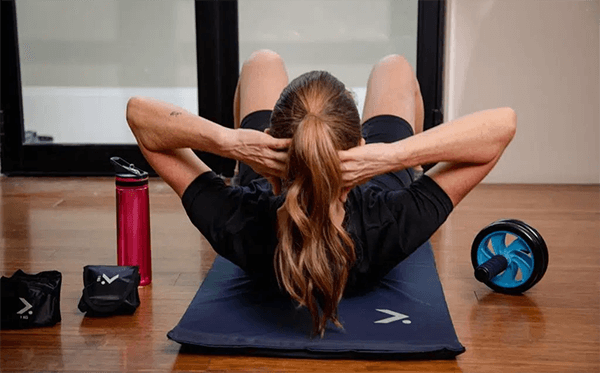 Exercícios simples para a prevenção da incontinência urinária devem ser repetidos (Foto: Divulgação/Governo de SP)