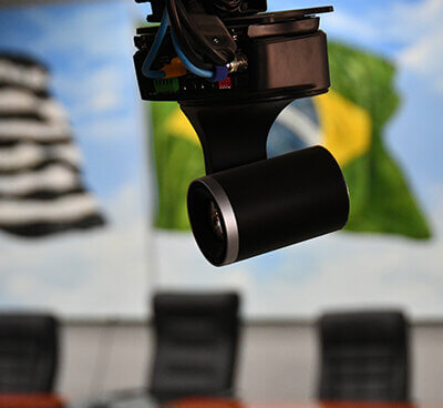 O LegisVideos é o canal digital que reunirá vídeos das sessões e audiências da Câmara Municipal de Indaiatuba (Foto: Anselmo Cabral/CMI)