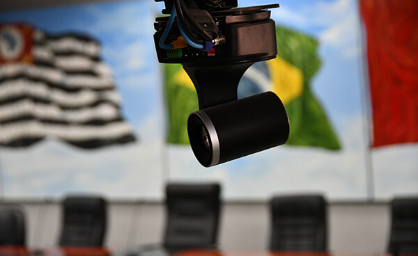 O LegisVideos é o canal digital que reunirá vídeos das sessões e audiências da Câmara Municipal de Indaiatuba (Foto: Anselmo Cabral/CMI)