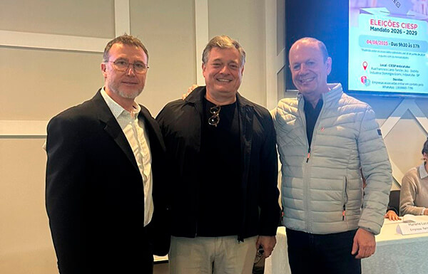 Nova diretoria do Ciesp Indaiatuba é eleita para mandato de 2026-2029 (Foto: Divulgação)
