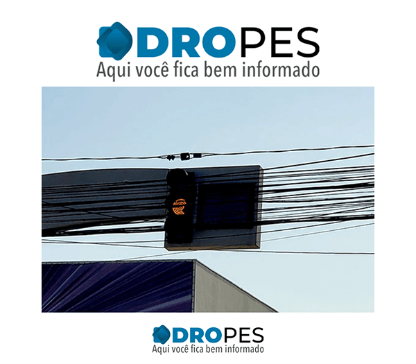 Vereador pede anulação de multas com base em tempos supostamente irregulares de semáforos (Foto: Patrícia Lisboa/Dropes)