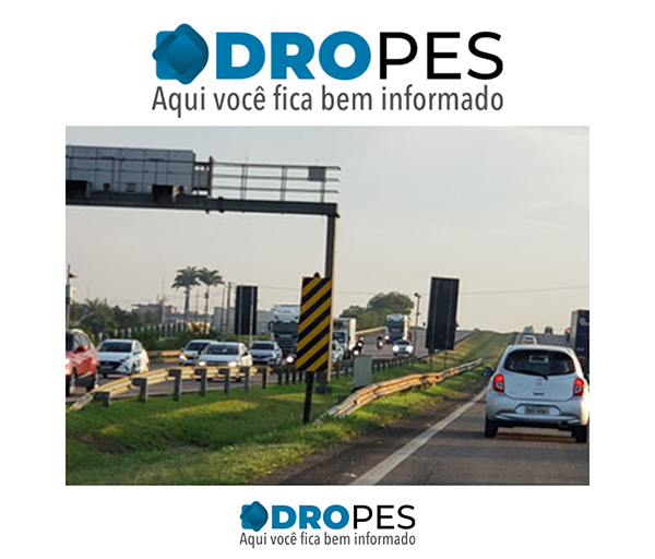 No primeiro semestre de 2025, 28 pessoas morreram em acidentes na SP-075 (Foto: Arquivo/Patrícia Lisboa/Dropes)