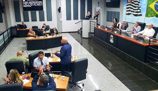 Projeto de lei foi aprovado por unanimidade em votação de primeiro turno nesta semana (Foto: Patrícia Lisboa/Dropes)