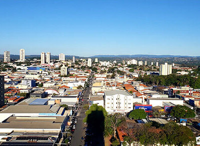 Em 9 de dezembro de 2025, Indaiatuba completará 195 anos (Foto: Patrícia Lisboa/Dropes)