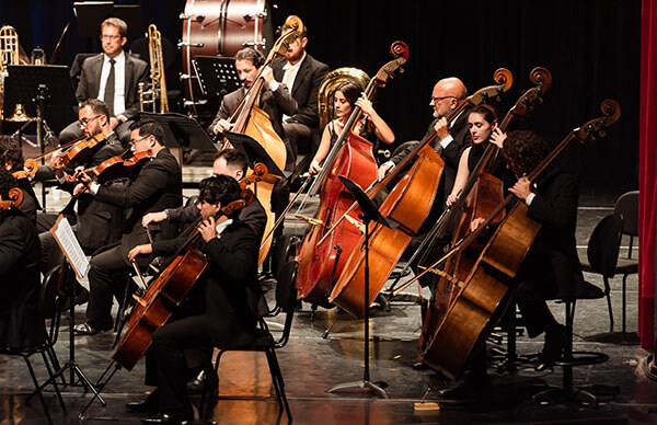 Concerto da turnê “Música Interior” acontece no Ciaei, em Indaiatuba, neste sábado (Foto: Daniel Cardoso)