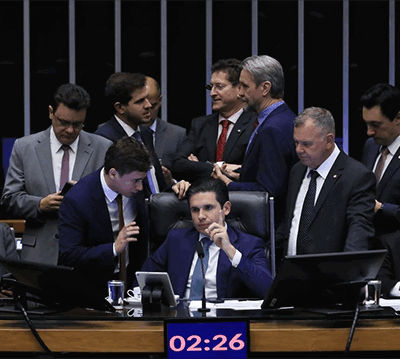 PEC da blindagem é aprovada por deputados federais em dois turnos (Foto: Lula Marques/Agência Brasil)