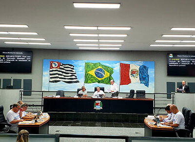 Projetos foram aprovados na sessão de segunda, 1 de setembro (Foto: Patrícia Lisboa/Dropes)