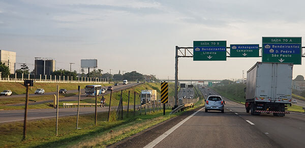 Parlamento da RMC se reunirá com a Artesp no dia 6 para pedir melhorias para a Rodovia SP-075 (Foto: Patrícia Lisboa/Dropes)