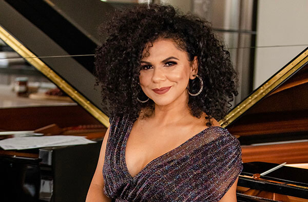 Sonia Di Morais faz participação especial em tributo a Elis Regina (Foto: Arquivo Pessoal)