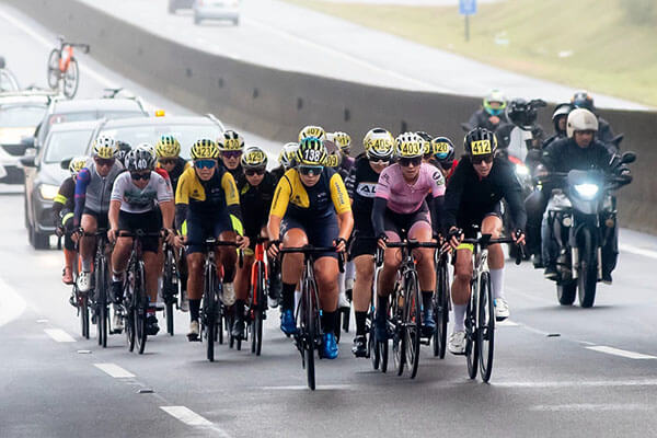 A Volta acontece entre os dias 17 e 21 de setembro e reunirá aproximadamente 200 atletas (Foto: Governo de SP)