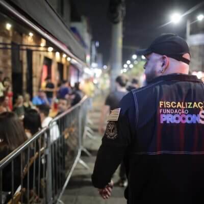 Força-tarefa do Governo de São Paulo em ação em São Caetano (Foto: Pablo Jacob/Governo de São Paulo)