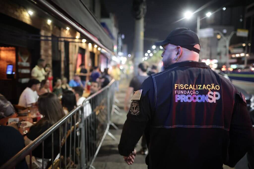 Força-tarefa do Governo de São Paulo em ação em São Caetano (Foto: Pablo Jacob/Governo de São Paulo)