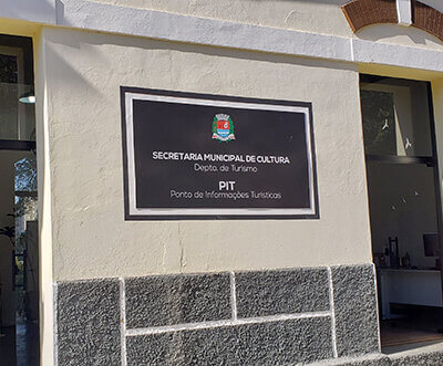 O Comtur é ligado ao Departamento de Turismo, da Secretaria Municipal de Cultura (Foto: Patrícia Lisboa/Dropes)