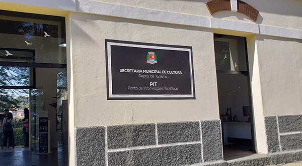 O Comtur é ligado ao Departamento de Turismo, da Secretaria Municipal de Cultura (Foto: Patrícia Lisboa/Dropes)