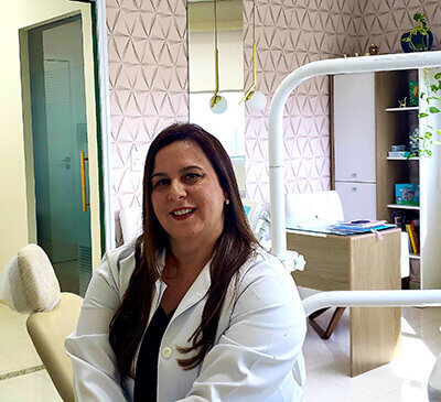 Dentista Luciani Vilela marca presença em ambiente digital com lançamento de site (Fotos: Patrícia Lisboa/Dropes)