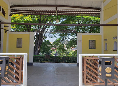 Museu Ferroviário recebe a 1ª Edição da Estação Seresta dia 11 de outubro (Foto: Arquivo/Patrícia Lisboa/Dropes)