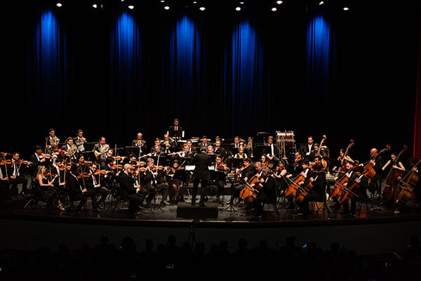 Orquestra Sinfônica de Indaiatuba promove ‘Encontros Internacionais’ (Foto: Daniel Cardoso)
