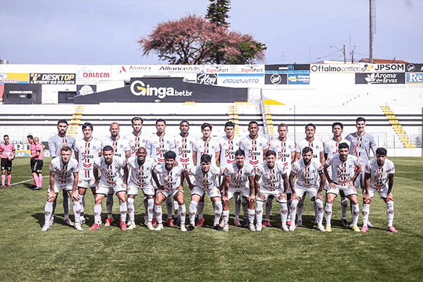Primavera disputa primeiro jogo da final da Copa Paulista neste domingo (Foto: Rodrigo Menezes – Bigas)