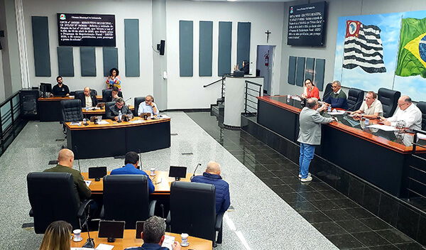 Prorrogação do Refis foi aprovada pelos vereadores na segunda, dia 20 de outubro (Foto: Patrícia Lisboa/Dropes)