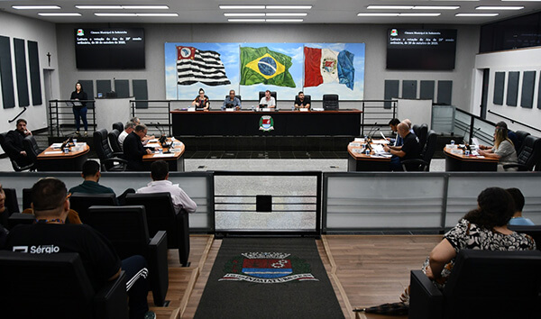 Projeto de resolução foi votado na sessão desta quarta, 29 de outubro (Foto: Anselmo Cabral/CMI)